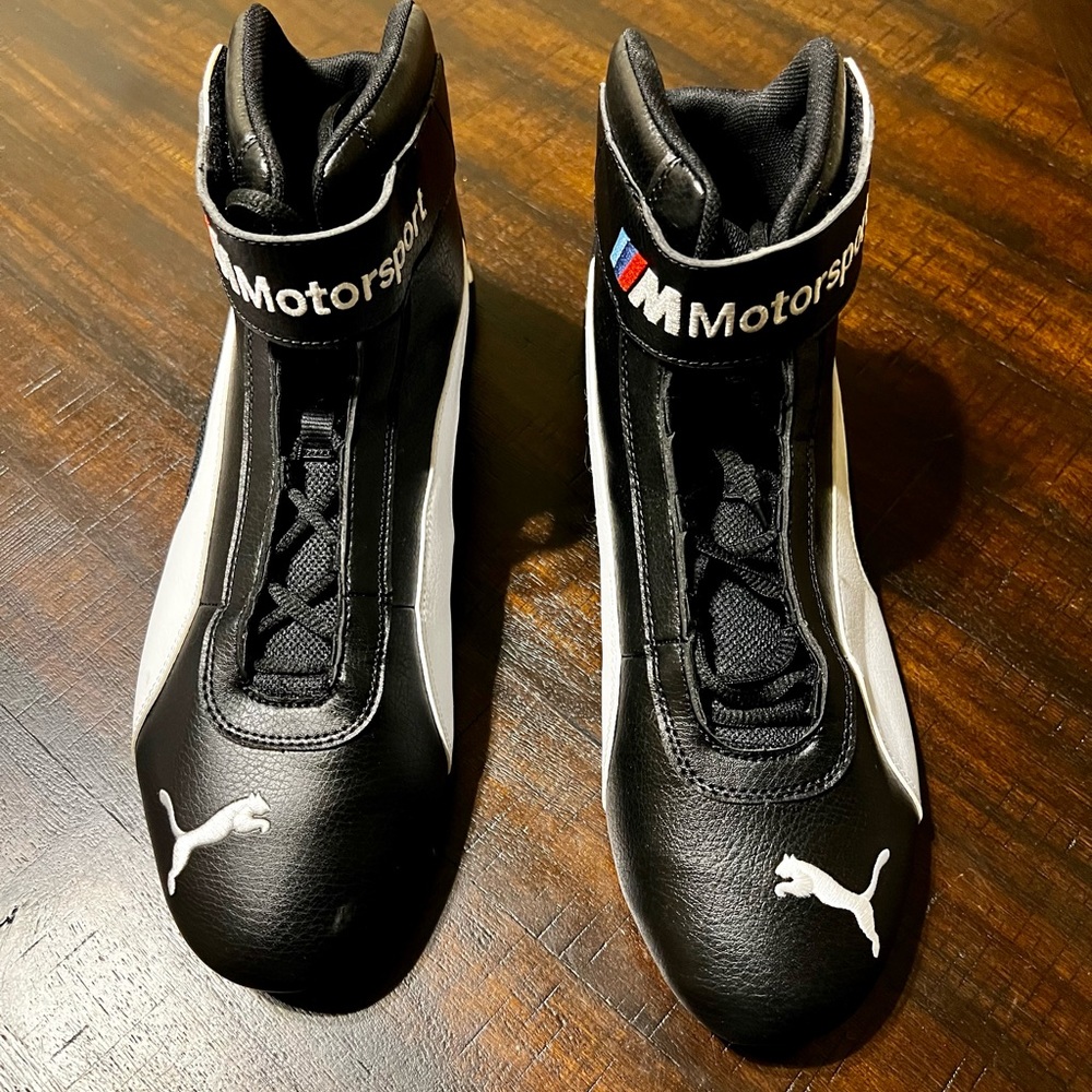 Puma BMW M Motorsport Drift Cat 5 Size 11.5